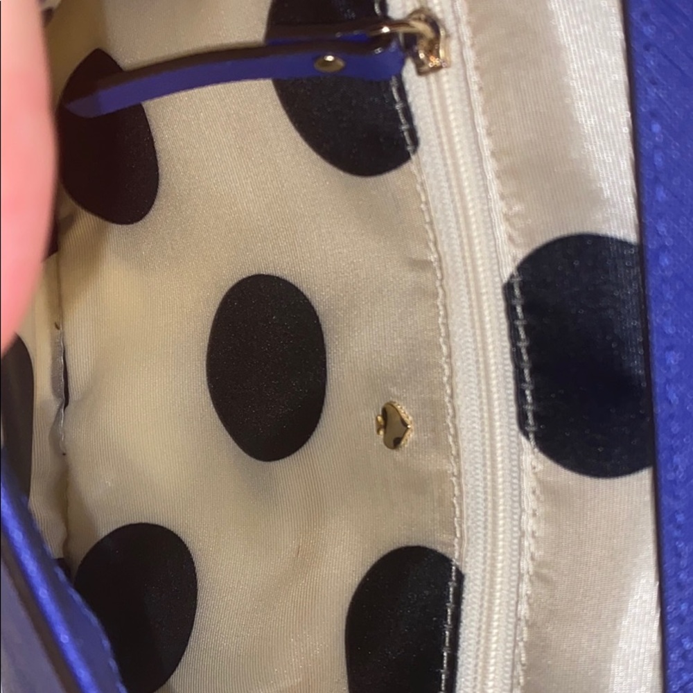 Kate Spade Cross Body OR Clutch - Picture 5 of 7